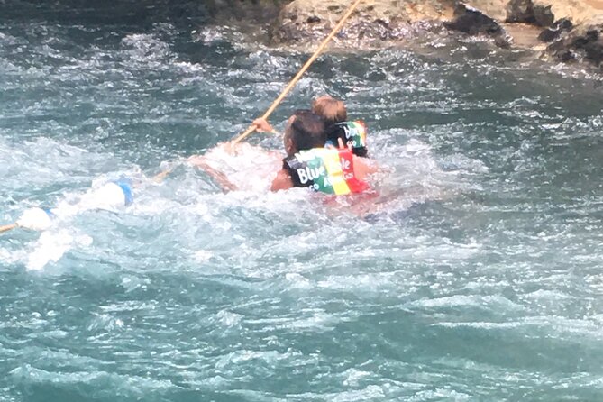 Private Horseback Riding, Swim & Blue Hole Secret Falls - Price and value: why $150 can make sense