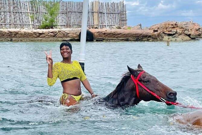 Private Horseback Riding, Swimming and Dunn's River Falls Tour - Timing That Works: About 6 Hours On Tour, Then Freedom