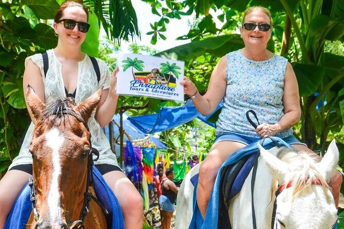 Private Horseback Riding, Swimming and Dunn's River Falls Tour - Price and Value: What $240 Per Person Really Covers