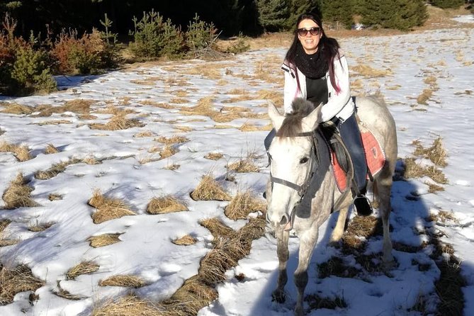 Private Horseback Riding the Rila Range - How this private Rila Range ride feels in real life