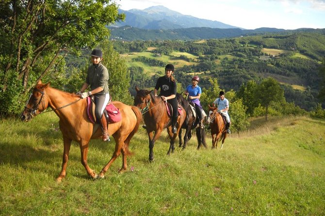 Private Horseback Riding Tour on Etna Area + Traditional Lunch - Key things to know before you go