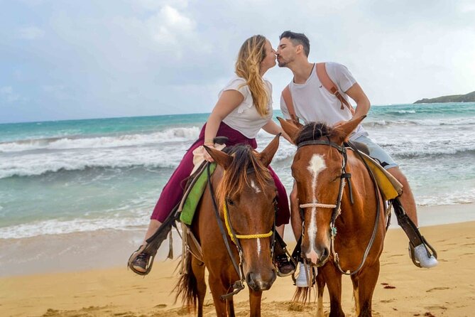 Private Macao Beach horseback riding in punta cana and Bayahibe - From rural ranch to Macao Beach: how the 2 hours play out