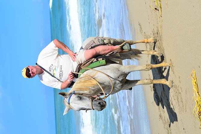 Private Macao Beach horseback riding in punta cana and Bayahibe - Macao Beach on horseback: the best views, the real conditions