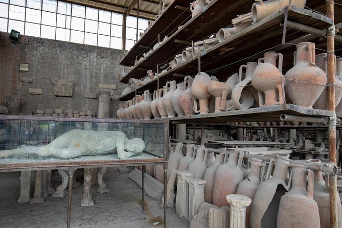 Private Pompeii, Horse Riding & Lunch Tour w/ Pick up included - Key Things I’d Bookmark Before You Go
