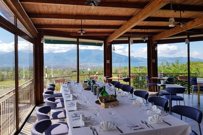 Private Pompeii, Horse Riding & Lunch Tour w/ Pick up included - The Winery Terrace: Five Wines, Lunch, and Vesuvius Views
