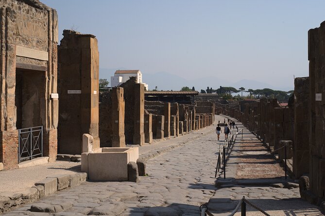 Private Pompeii, Horse Riding & Lunch Tour w/ Pick up included - Who Should Book This Tour (and Who Should Think Twice)