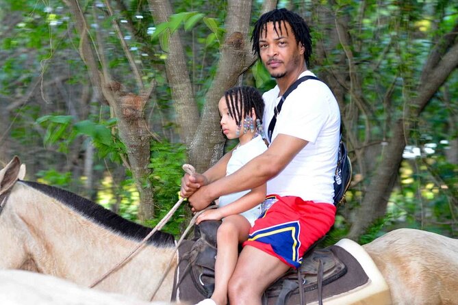 Private Sunset Horseback Riding in punta cana beach - Sunset reality check: how you’ll see the light