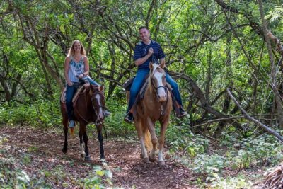 Private Sweetheart Horseback Ride - That Ocean Lookout Picnic: What You Get and How to Use It