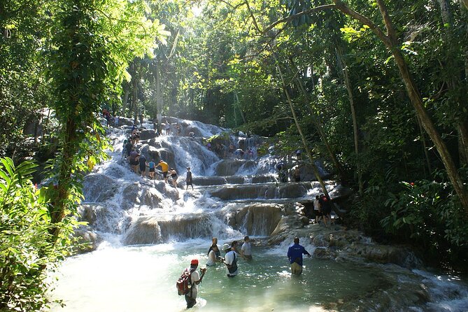 Private Tour to Dunns River and Horseback Riding with Local Guide - Key highlights to know before you go