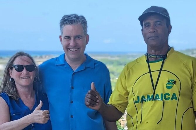 Private Tour to Dunns River and Horseback Riding with Local Guide - Beach horseback riding: gentle horses and real coastal air