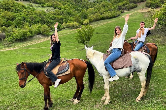 Private tour to Sevan, Dilijan Off-road tour & Horseback riding - Getting Started in Yerevan: private pickup, small group energy