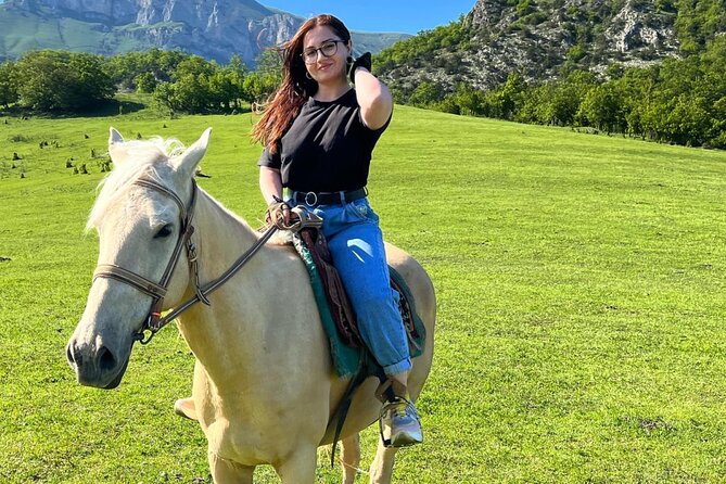Private tour to Sevan, Dilijan Off-road tour & Horseback riding - Haghartsin and the mountains of Tavush: where the off-road day becomes real