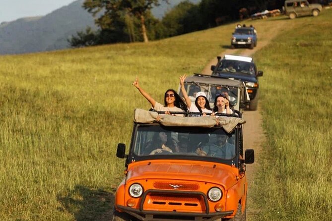 Private tour to Sevan, Dilijan Off-road tour & Horseback riding - Price and logistics: what $120 really means