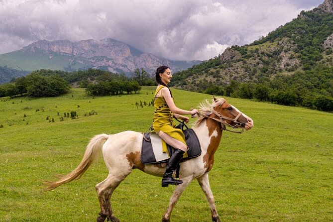 Private tour to Sevan, Dilijan Off-road tour & Horseback riding - Group size, pacing, and how to plan your expectations