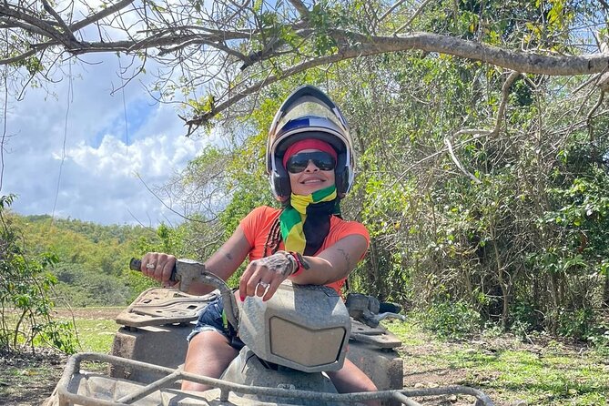 Private Transportation with ATV, Horseback Riding & More Tour - Private Montego Bay pickup with no stranger mixing