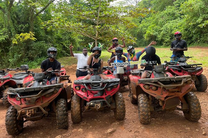 Private Transportation with ATV, Horseback Riding & More Tour - How the 2-hour and 4-hour timing fits your day