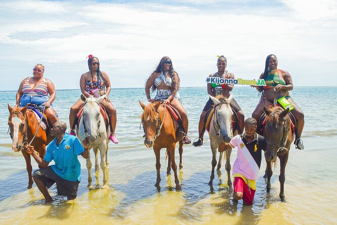 Private Transportation with ATV, Horseback Riding & More Tour - Price and value: why $245 per person can make sense