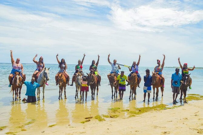 Private Transportation with ATV, Horseback Riding & More Tour - The human factor: guides and drivers who keep it organized