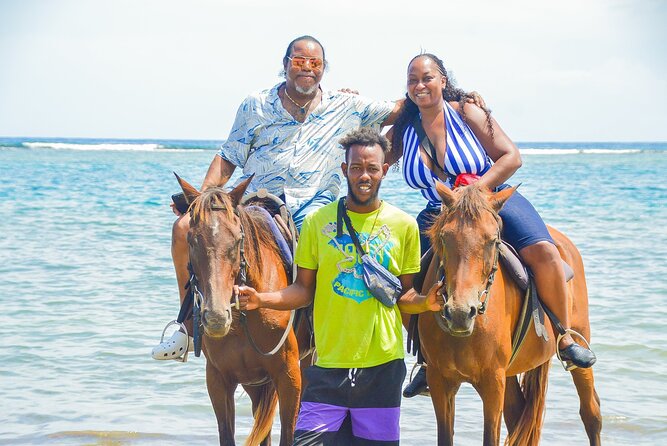 Private Transportation with ATV, Horseback Riding & More Tour - Getting to Lucea: why the drive matters on this kind of day
