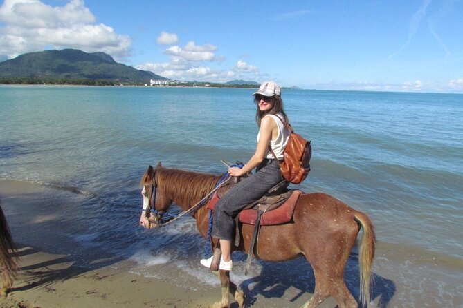 Puerto Plata City Horseback Riding Tour ,Rios,Beaches and Countryside - From Malecón Sea Views to a Golden Sand Beach Break