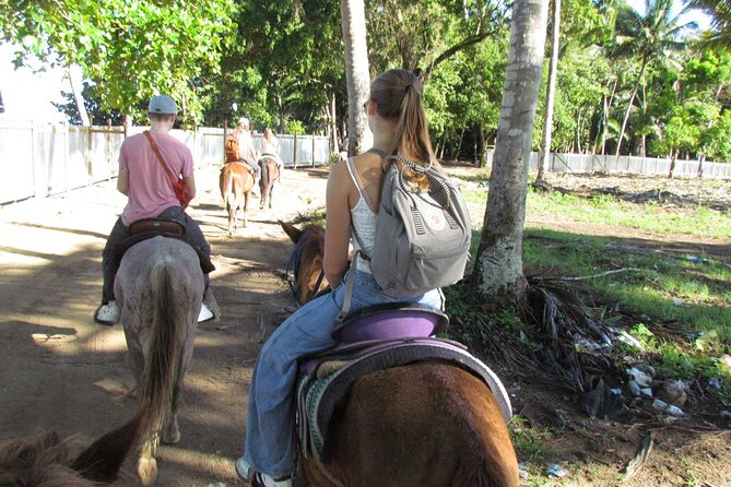 Puerto Plata City Horseback Riding Tour ,Rios,Beaches and Countryside - Quick Practical Tips Before You Ride