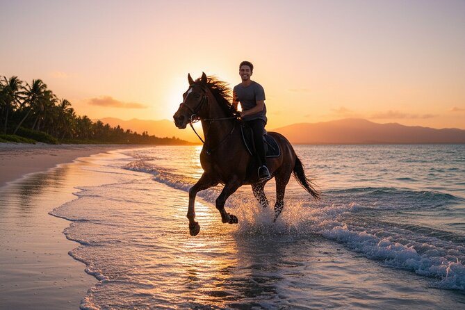 Puerto Plata City Horseback Riding Tour ,Rios,Beaches and Countryside - The Horse Ride in the Countryside: Safety, Timing, and What to Expect