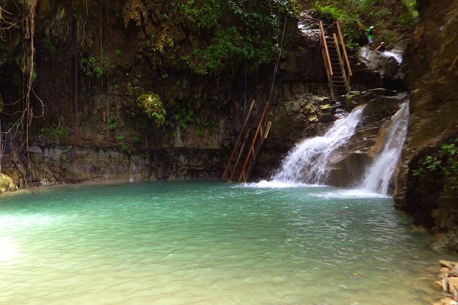 Puerto Plata: Damajagua waterfalls + Safari buggy + Horseback riding (TOP3IN1) - The long block in Puerto Plata Province: timing matters more than you think