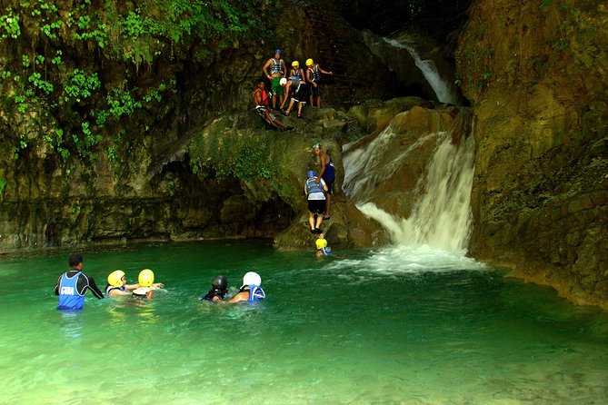 Puerto Plata: Damajagua waterfalls + Safari buggy + Horseback riding (TOP3IN1) - Price and value: what $155 really buys you