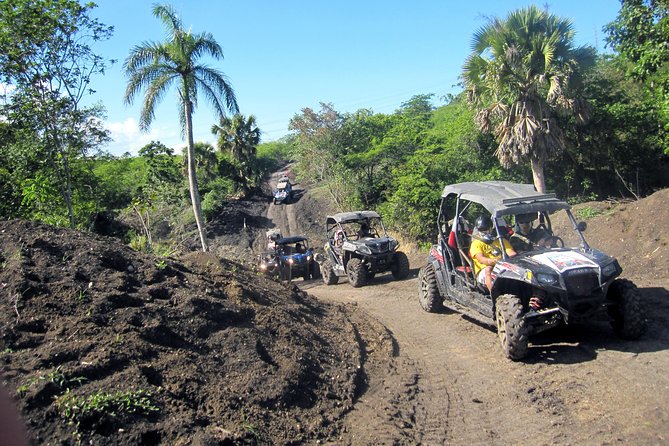 Puerto Plata: Damajagua waterfalls + Safari buggy + Horseback riding (TOP3IN1) - Who should book this 3-in-1 tour (and who might not)