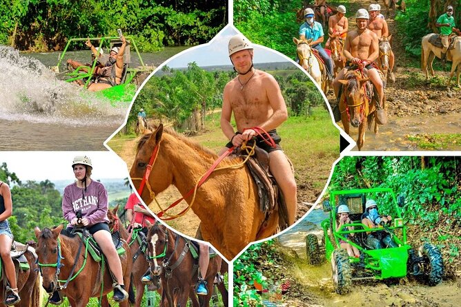 Punta Cana: 4 Hours Tour in Cueva Playa Horseback Riding - Key Highlights Worth Knowing