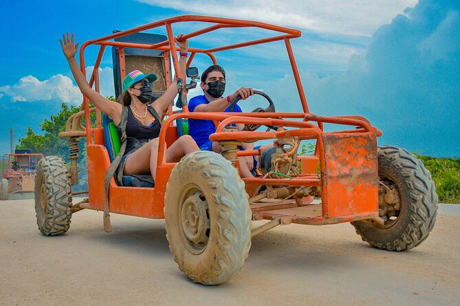 Punta Cana: 4 Hours Tour in Cueva Playa Horseback Riding - Macao Beach and a Cenote Swim: The Best Part for Your Photos and Your Legs