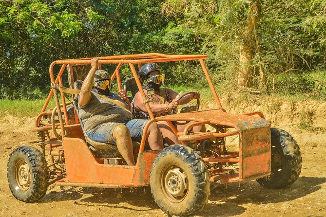 Punta Cana: 4 Hours Tour in Cueva Playa Horseback Riding - Your Off-Road Dune Buggy Ride: Fun Speed, Dust, and Real Direction