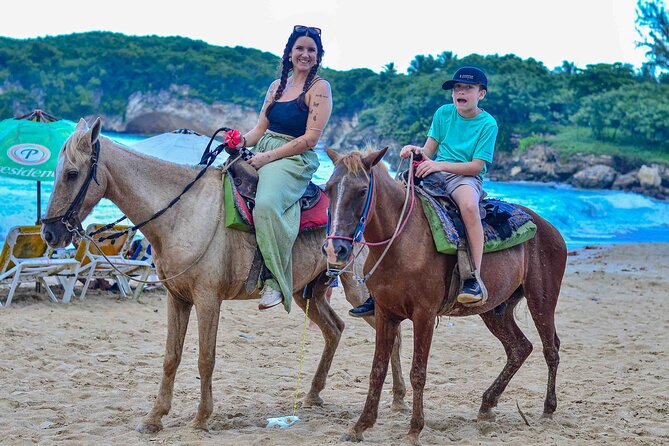 Punta Cana Beach Horseback Ride Paradise Coast Experience - Organic Tastings: Coffee and Chocolate During the Ride Day