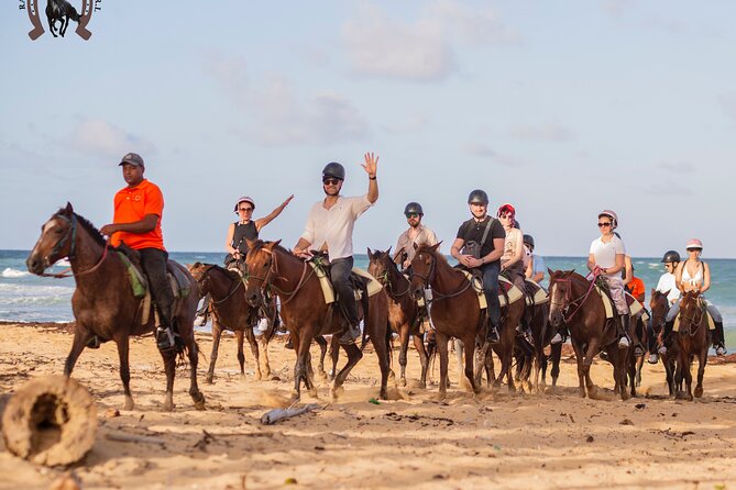 Punta Cana Beach Horseback Riding - Guides like Fausto: what good guiding looks like on horseback