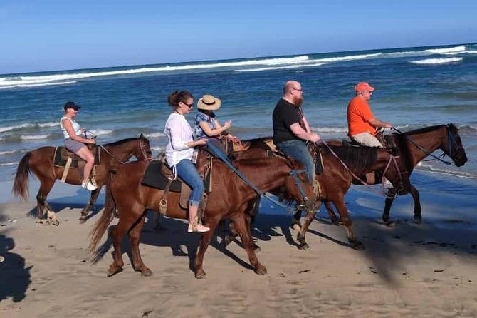 Punta Cana Beach Horseback Riding - Pickup, timing, and why you should plan buffer time