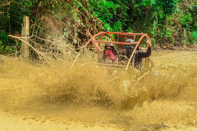 Punta Cana Buggy Adventure + Horseback Ride & Free Pick-Up - A 4-Hour Mix of Horses and Off-Roading in Punta Cana