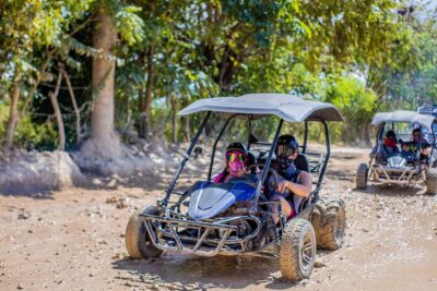 Punta Cana Buggy Adventure + Horseback Ride & Free Pick-Up - Pickup and the Safari-Truck Drive: Enjoy It, But Guard Your Time