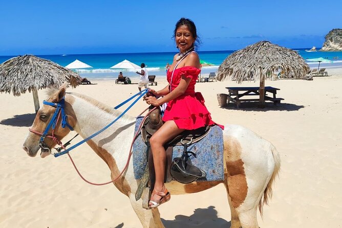 Punta Cana Horse Riding for Beaches in Field - Key Highlights You’ll Care About