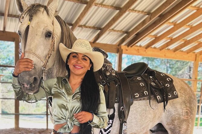 Punta Cana Horse Riding for Beaches in Field - Horses and Safety: Helmets Included, Temperament Can Vary