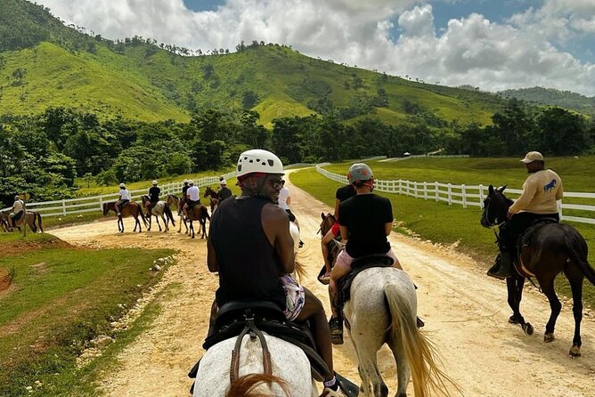 Punta Cana Horse Riding for Beaches in Field - The 2-Hour Ride: What the Experience Feels Like
