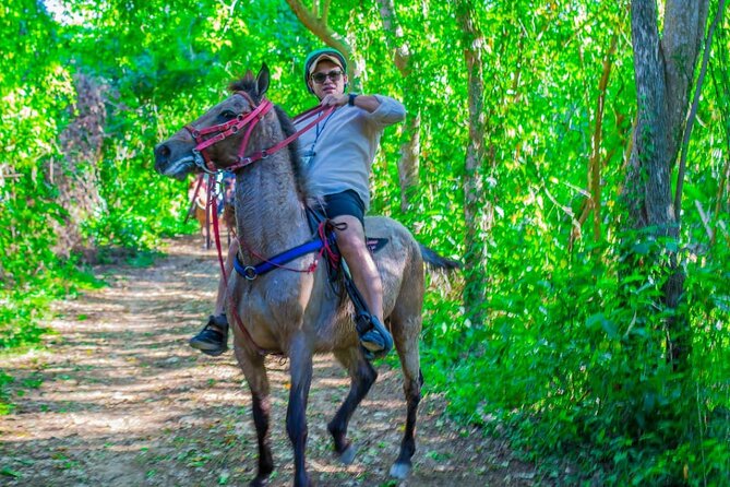 Punta Cana Horseback Ride: Jungle, Macao Beach & Free Pick Up - Key things to know before you go