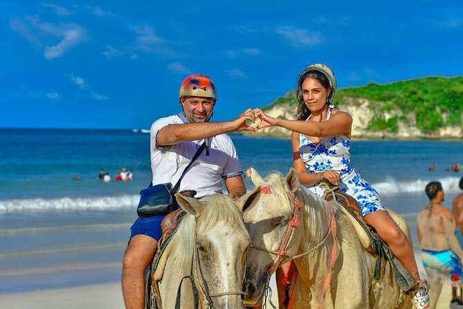 Punta Cana Horseback Ride: Jungle, Macao Beach & Free Pick Up - Training at the ranch base: how they set you up