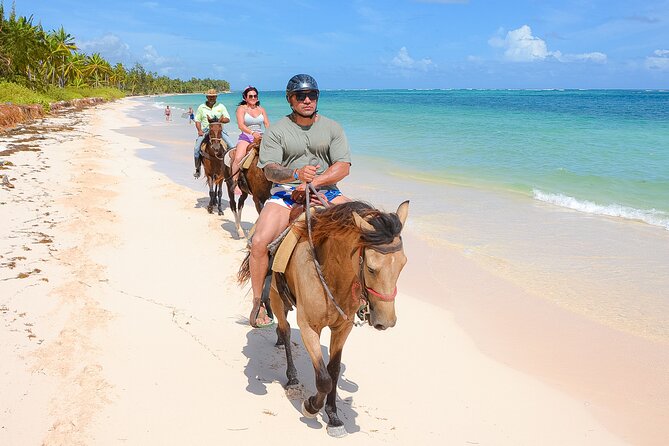 Punta Cana Horseback Riding Adventure - Safety briefing + matching your horse to your comfort level