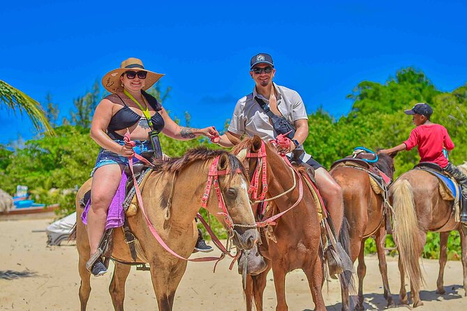 Punta Cana Horseback Riding Adventure on Macao Beach - Key Highlights That Make This Ride Worth It