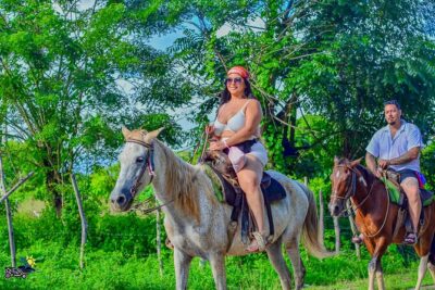 Punta Cana Horseback Riding Adventure on Macao Beach - Bavaro Racing Punta Cana: Where You Get Ready to Ride