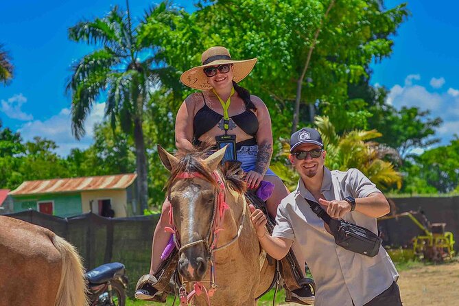 Punta Cana Horseback Riding Adventure on Macao Beach - The Included Tastings and Cave Visit: Why They Add Real Value
