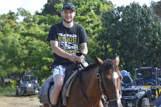 Punta Cana Horseback Riding Adventure with Exclusive Visits - Rural horseback in Punta Cana: what makes the vibe work