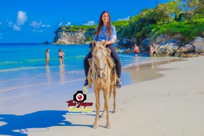Punta Cana Horseback Riding Adventure with Exclusive Visits - Macao Beach: the first taste of the Caribbean on horseback
