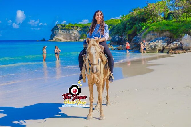 Punta Cana Horseback Riding Adventure with Exclusive Visits - Macao Beach: the first taste of the Caribbean on horseback