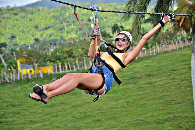 Punta Cana Zip Line, horse riding & Buggy - Dominican tastings and a tobacco presentation: the cultural stop you’ll remember